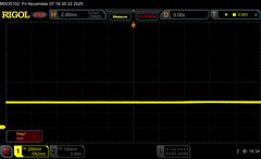 Sin PWM (8/10 de luminosidad)