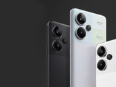 El Redmi Note 13 Pro+. (Fuente: Redmi)