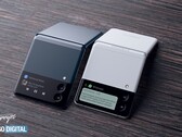 Los últimos renders del Z Flip3. (Fuente: LetsGoDigital)