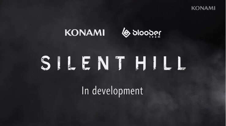 Silent Hill 1 tendrá su propio remake. (Fuente de la imagen: Konami)