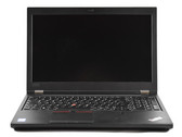 Review de la estación de trabajo Lenovo ThinkPad P52 (i7, P1000, FHD)