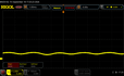 Parpadeo por PWM (20 % de brillo)