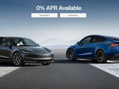 La promoción del Model Y a tipo de interés cero llega a su fin (Fuente de la imagen: Tesla)