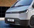 La nueva Ford Transit City: Esta flamante furgoneta eléctrica está diseñada para atraer a los servicios de reparto y mensajería, así como a los comerciantes y proveedores de servicios.