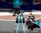 Una imagen del juego Drag x Drive en la Nintendo Switch 2. (Fuente de la imagen: Nintendo)