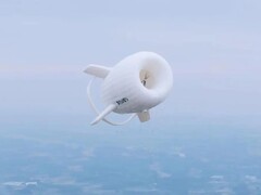 Una imagen del S500 (Fuente de la imagen: China Daily; recortada)