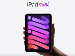 El Apple A15 del iPad mini 6 es un poco más lento en comparación con el nuevo iPhone 13 Pro, pero aún así debería tener potencia más que suficiente para cada caso de uso (Imagen: Apple)