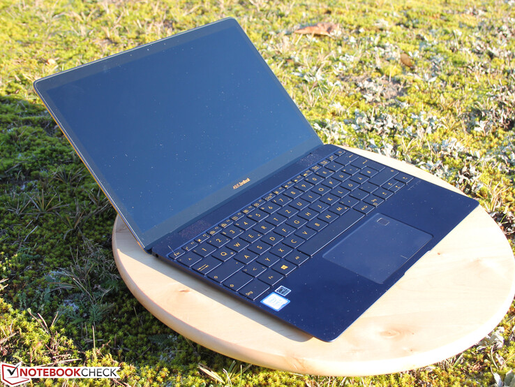 Zenbook 3 UX390UA-GS041T blue 