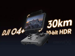 El Mavic 4 Pro será uno de los drones de consumo más caros cuando se lance el 13 de mayo. (Fuente de la imagen: vía Jasper Ellens - editado)