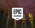 La próxima selección de juegos gratuitos incluye dos títulos. En la imagen: una captura de pantalla editada de uno de los juegos gratuitos.