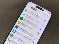 F-Droid UI (Fuente de la imagen: Antony Muchiri)