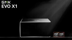 GMKTec EVO-X1 viene con un puerto OCuLink y tiene AMD Ryzen AI 9 HX 370 (Fuente de la imagen: GMKtec - editado)