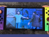 Una supuesta prueba de GTA V en la Nintendo Switch