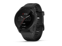 La actualización 6.04 trae la función Real Time Stamina al smartwatch Garmin Forerunner 945 LTE. (Fuente de la imagen: Garmin)