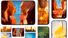 La filtración de unas imágenes promocionales de Xiaomi permite ver por primera vez la pantalla desplegada del Mix Fold 5 y el diseño de HyperOS 4, que pronto estará disponible en el Xiaomi 18 y en modelos anteriores de Xiaomi.