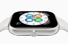 El reloj Honor Choice tiene un diseño sencillo al estilo de un reloj Apple. (Imagen: Honor)
