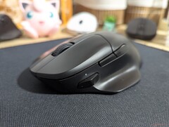 Botón lateral delantero del ratón para juegos Keychron M7 8K