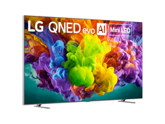 Un render oficial del LG 115QNED92BU.