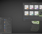 Linux Mint 18 desktop, Linux Mint 18.2 now available for download July 2017