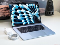 Se espera que la próxima generación del MacBook Air llegue al mercado en unos meses. (Fuente de la imagen: Notebookcheck)