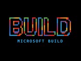 Marca oficial del evento Microsoft Build 2026.