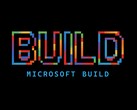 Marca oficial del evento Microsoft Build 2026.