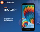 The Moto E6. (Source: Motorola)