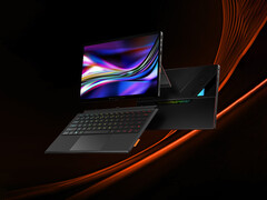 La Super X costará a partir de 1.899 dólares en Kickstarter. En la imagen: una imagen promocional de la tableta convertible para juegos. (Fuente de la imagen: OneXPlayer)