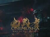 Se muestra el banner de Onimusha: Way of the Sword