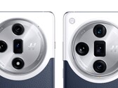 Las diferencias entre el Oppo Find X7 (izquierda) y el Find X7 Ultra (derecha), así como muchas de las nuevas funciones de la cámara Hasselblad y fotos de muestra.