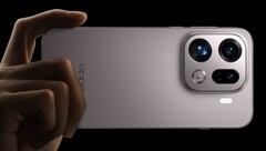 Oppo ha desvelado por primera vez el teleconvertidor Hasselblad para la serie Oppo Find X9 y ha resumido muchas especificaciones de la cámara. (Fuente de la imagen: Oppo)