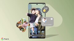 Los Pixel 6 y Pixel 6 Pro serán los primeros dispositivos en lanzarse con Android 12. (Fuente de la imagen: Google)