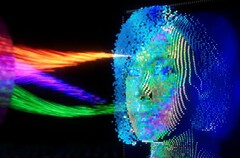 Polar ID se comercializa como reconocimiento facial seguro para smartphones.