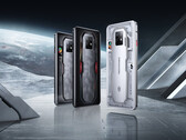El smartphone para juegos RedMagic 7S Pro ya está disponible para su compra en todo el mundo (imagen vía Nubia)