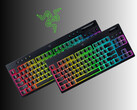 Se muestran los teclados Razer BlackWidow V4 Low-profile HyperSpeed (Fuente de la imagen: Razer PR)