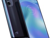 El Motorola 'Rogue' se parece al Edge X30 Special Edition por su cámara bajo la pantalla. (Fuente de la imagen: @evleaks)