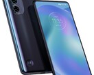 El Motorola 'Rogue' se parece al Edge X30 Special Edition por su cámara bajo la pantalla. (Fuente de la imagen: @evleaks)