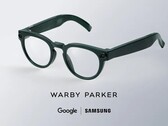 Las Galaxy Glasses tienen una cámara de 12 MP que puede grabar en 3K a 30 fps.