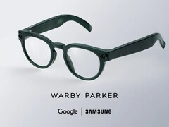 Las Galaxy Glasses tienen una cámara de 12 MP que puede grabar en 3K a 30 fps.