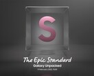 El evento Galaxy Unpacked del próximo mes tendrá un "nivel épico", según Samsung. (Fuente de la imagen: Evan Blass)