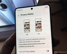 La función «Privacy Display» de Samsung ya puede funcionar en modo PiP.