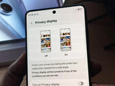 La función «Privacy Display» de Samsung ya puede funcionar en modo PiP.