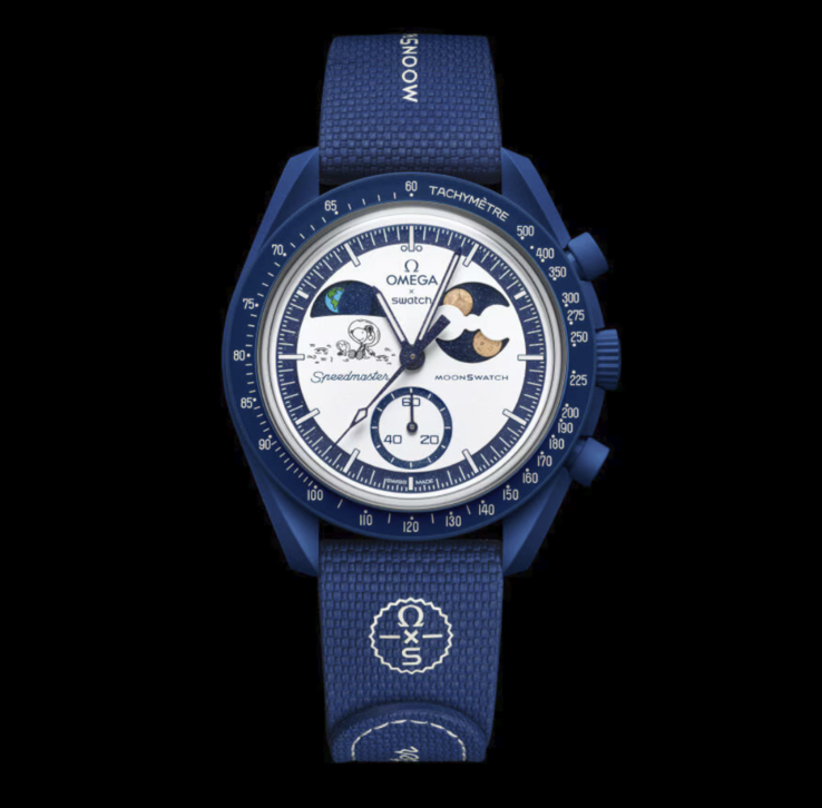 (Fuente de la imagen: Swatch)