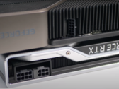 La GeForce RTX 3080 Founders Edition tiene un conector de 12 pines después de todo. (Fuente de la imagen: Fundición Digital)