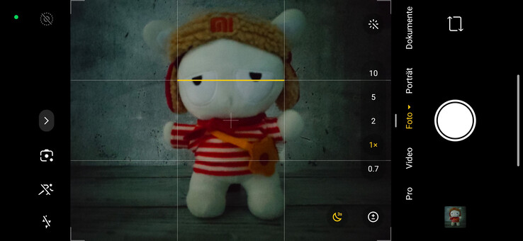 Poco F8 Ultra (Captura de pantalla de vista en vivo)