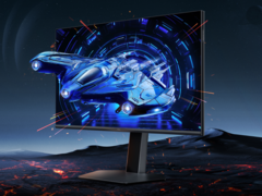 El 32G64 de TCL es el primer monitor para juegos de la marca que aterriza en EE UU. (Fuente de la imagen: TCL)
