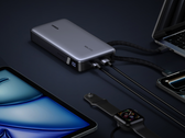 El nuevo Nexode Power Bank de Ugreen (en la imagen) tiene una batería de 25.000 mAh de capacidad. (Fuente de la imagen: Ugreen)