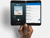 Android 12 podría no llegar al Surface Duo o al Surface Duo 2 este año. (Fuente de la imagen: Microsoft)