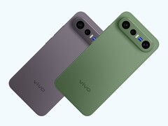Las cámaras del Vivo X300 FE (en la imagen) son idénticas a las del Vivo X300E.
