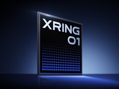 El Xiaomi Xring O1 tiene una CPU de 10 núcleos y una GPU de 16 núcleos. (Fuente de la imagen: Xiaomi)